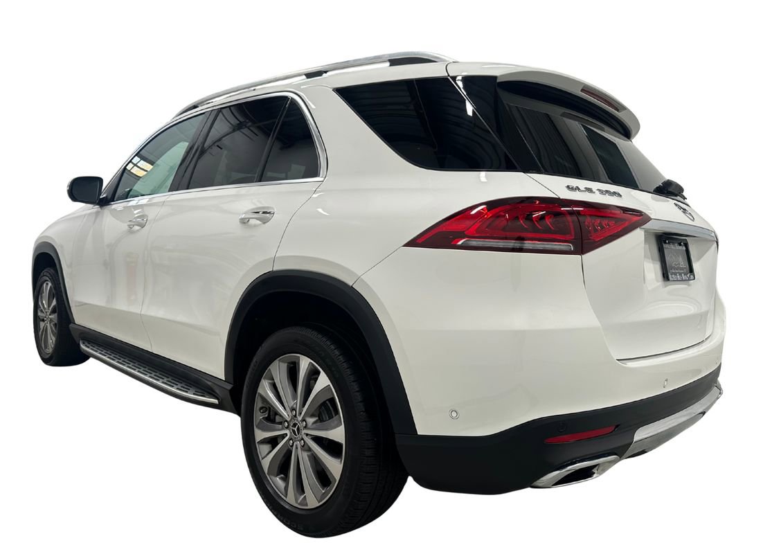 Used 2020 Mercedes-Benz GLE 350 4MATIC image 5