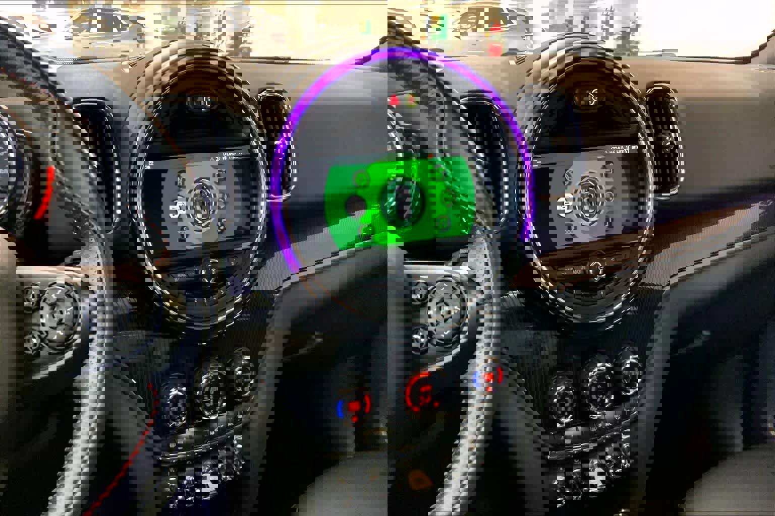 Used 2019 MINI Cooper Countryman SE w/ Driver Assistance Package image 6