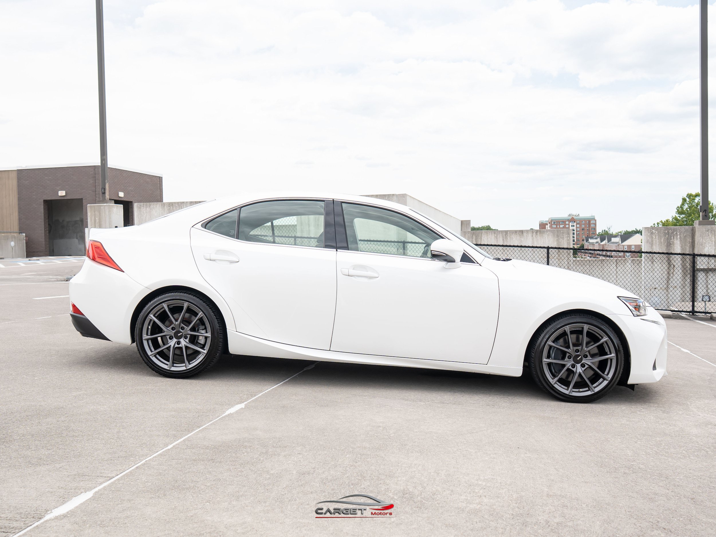 Used 2018 Lexus IS 300 AWD w/ Comfort Package image 8