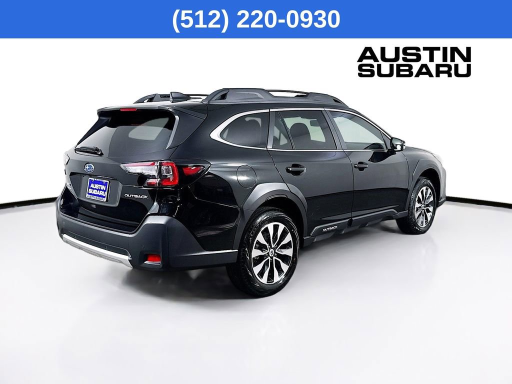 Certified 2025 Subaru Outback Limited image 8