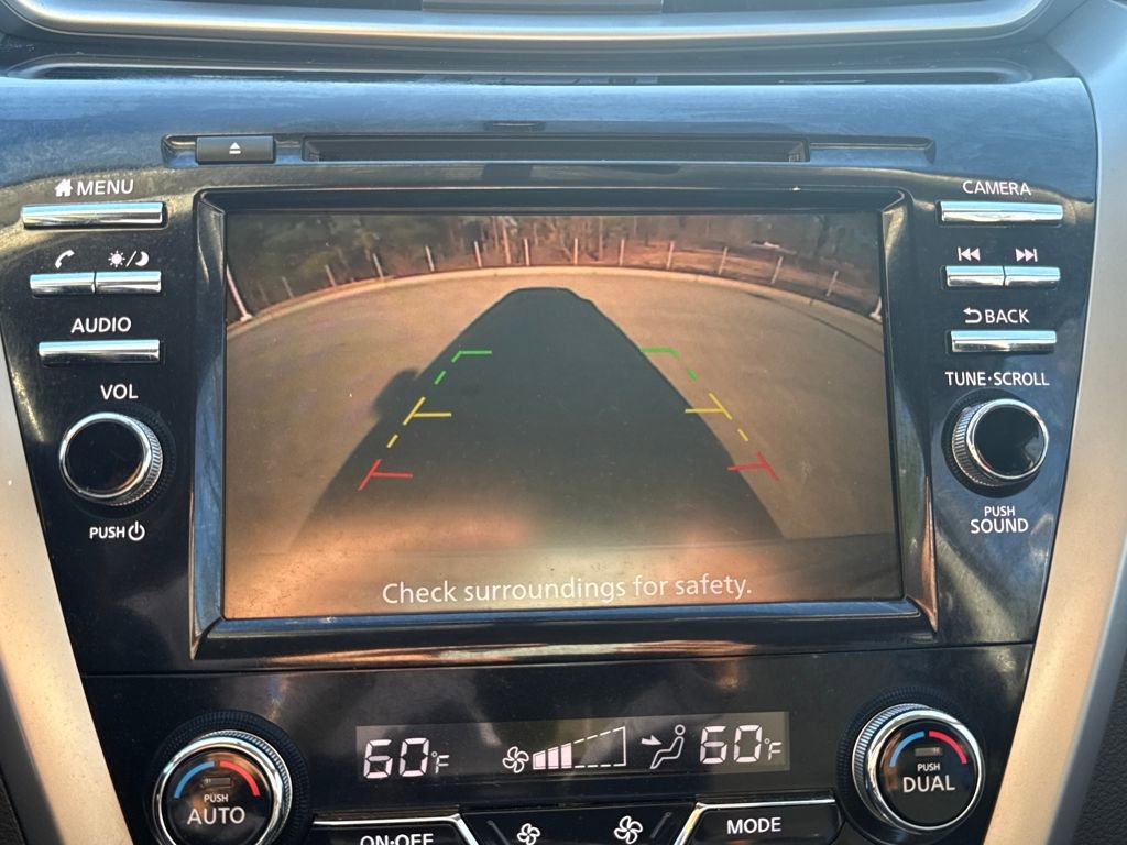 Used 2019 Nissan Murano SV image 24