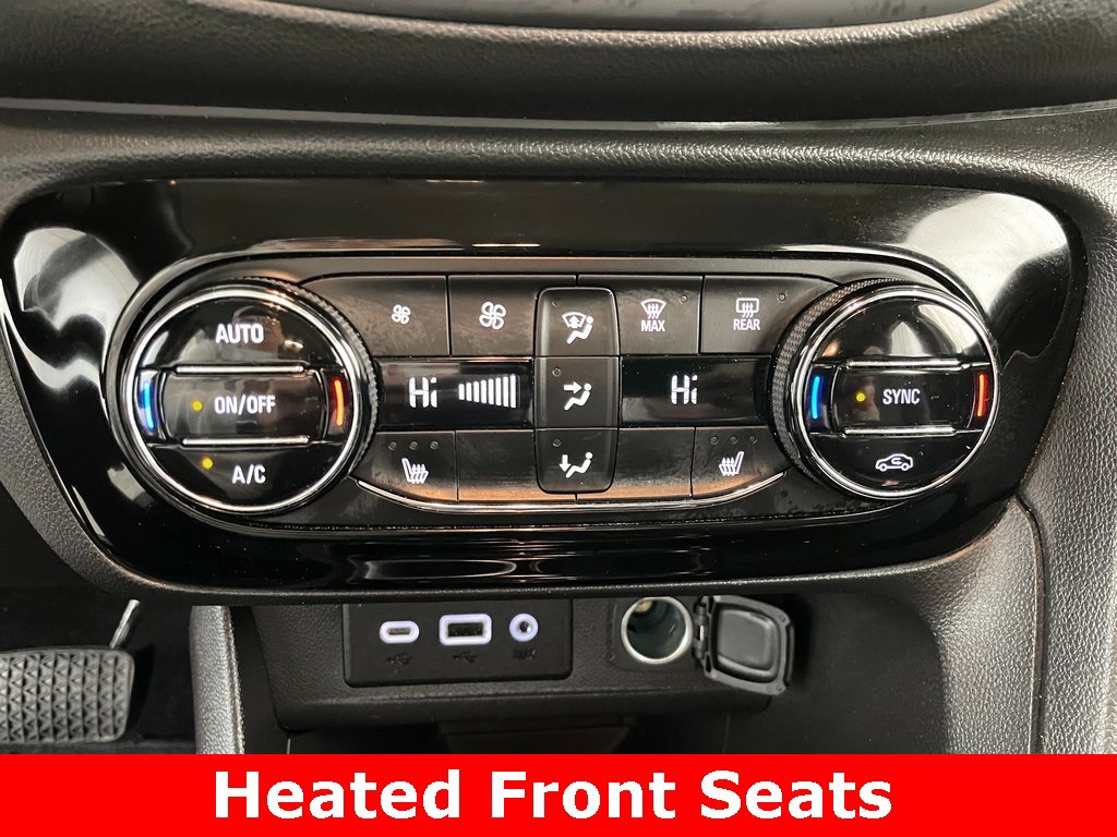 Certified 2021 Buick Encore GX Select w/ Sport Touring Package image 7