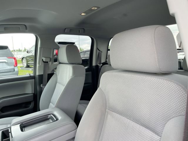 Used 2017 GMC Sierra 1500 4x4 Double Cab w/ Elevation Edition image 10