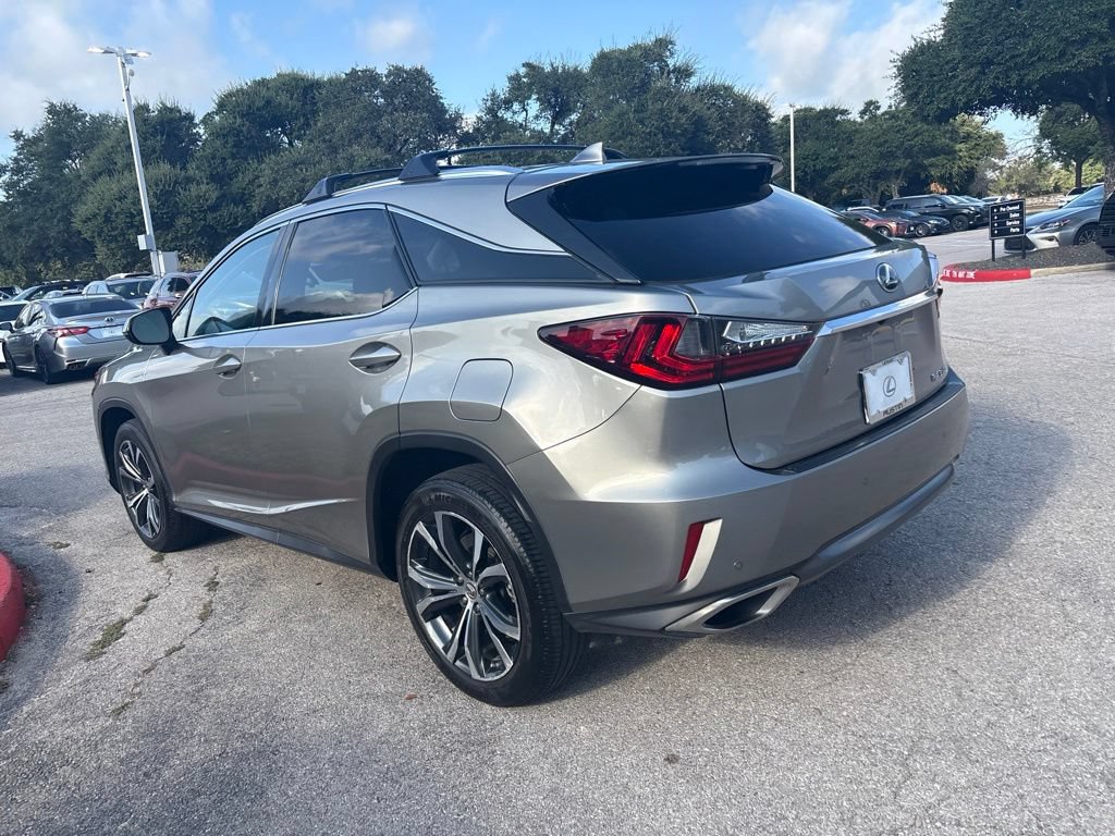 Used 2017 Lexus RX 350 FWD w/ Premium Package image 3