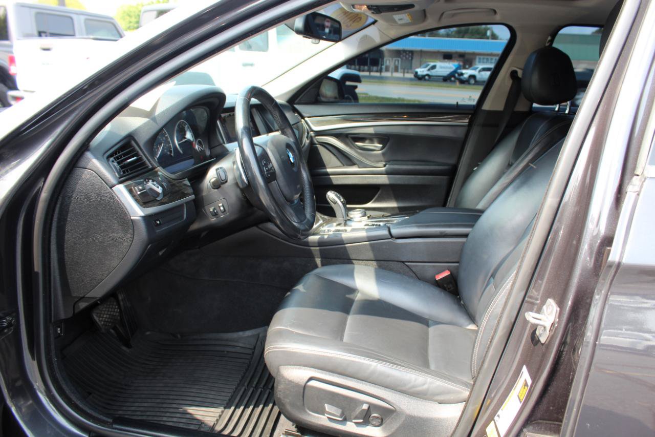 Used 2016 BMW 528i xDrive Sedan AWD/4WD image 9