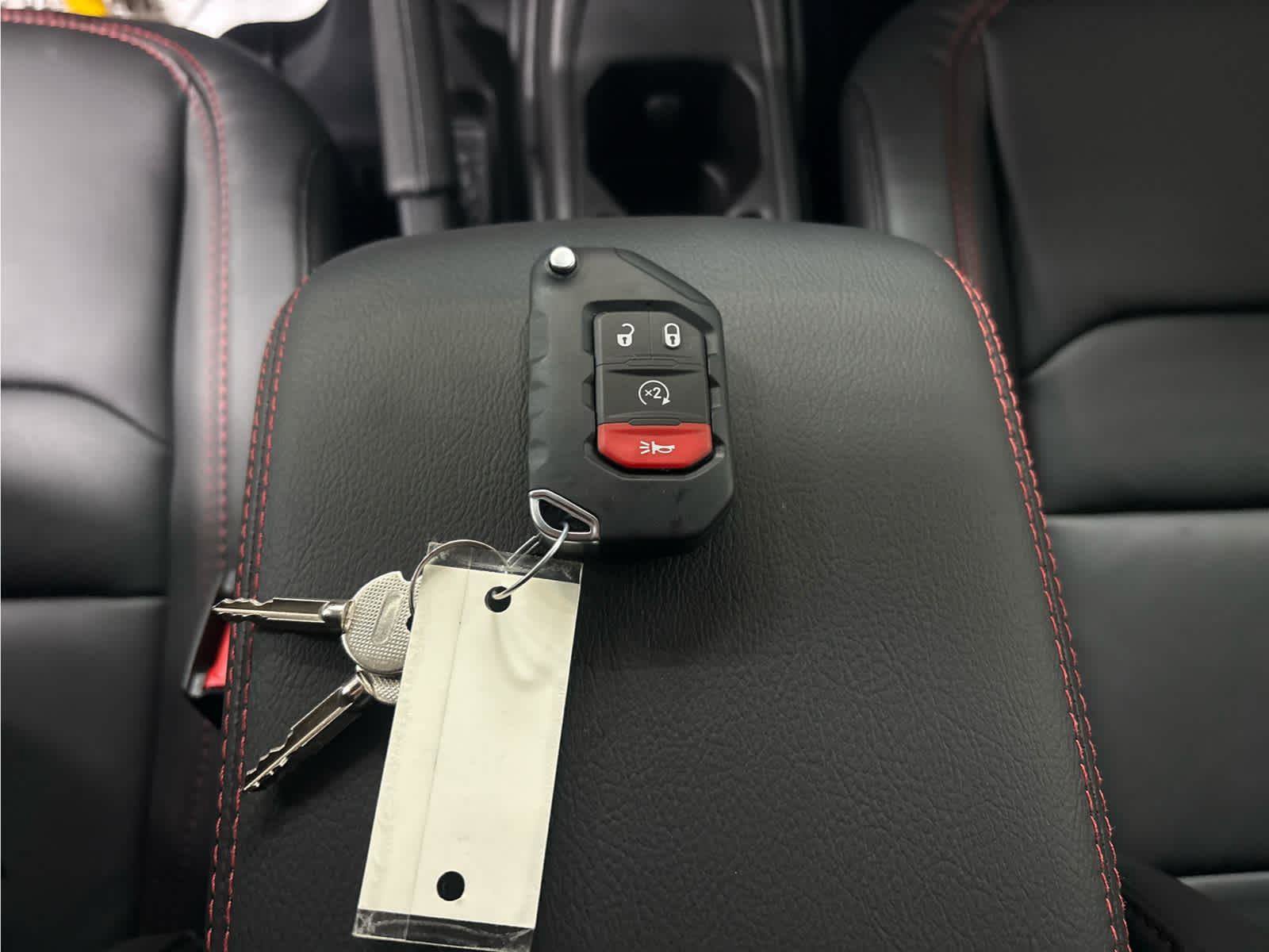 New 2026 Jeep Wrangler Unlimited Rubicon 392 image 32