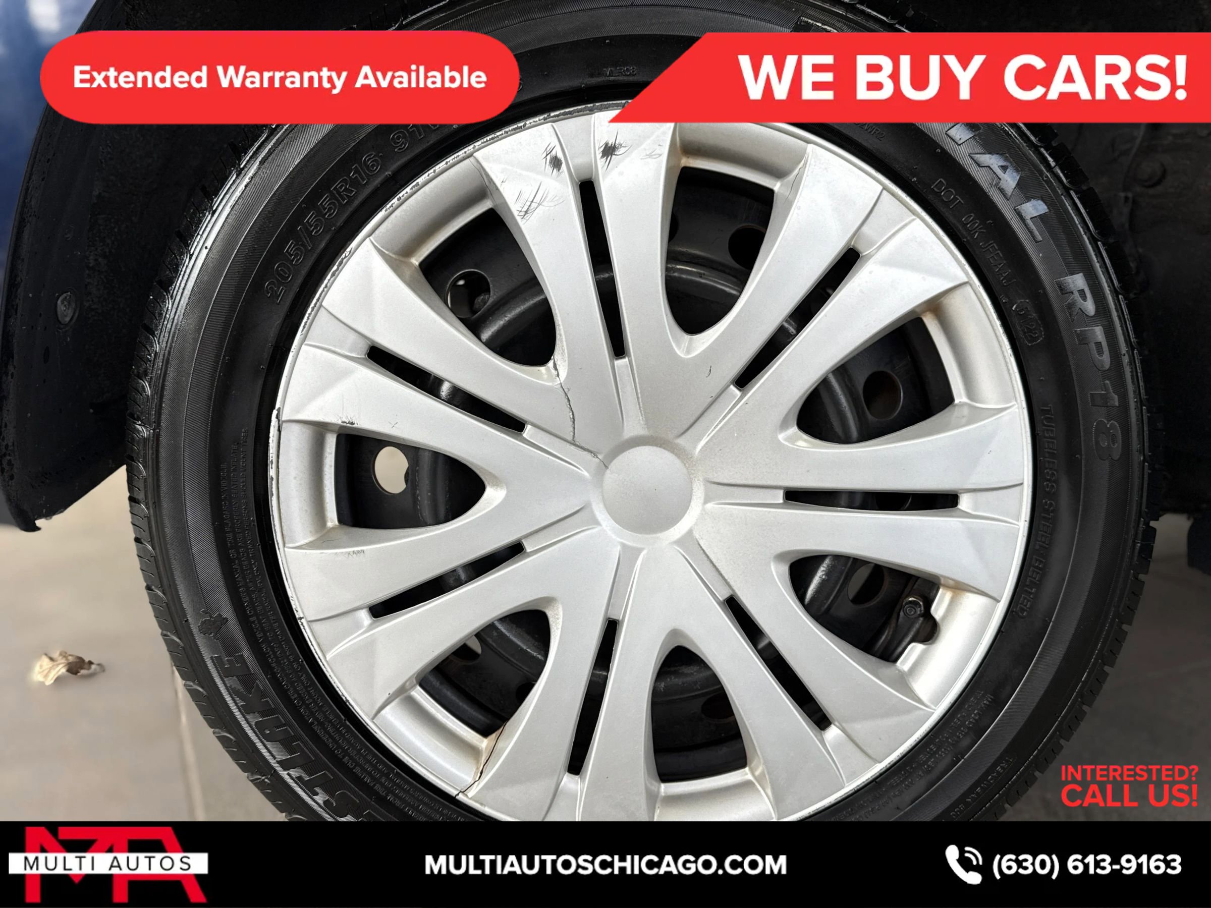 Used 2009 Toyota Matrix image 26