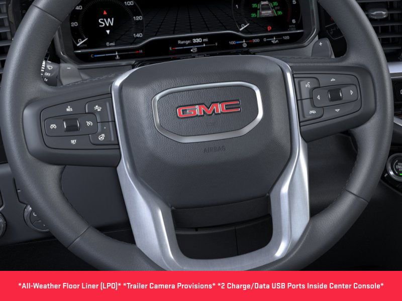 New 2026 GMC Sierra 1500 SLT w/ SLT Premium Plus Package image 33