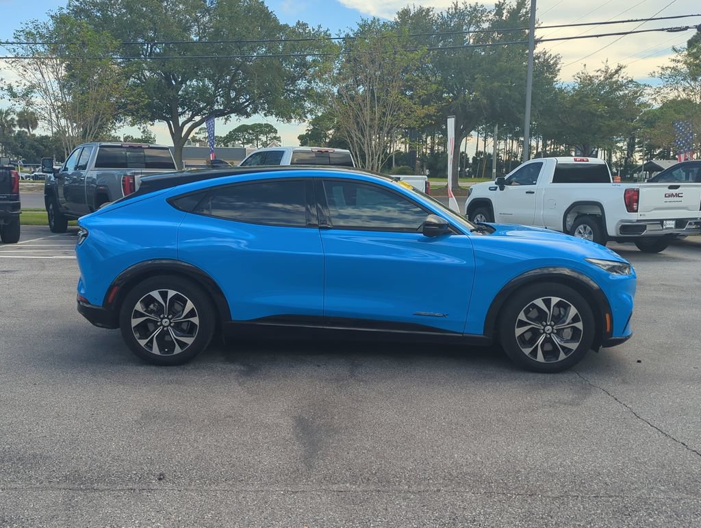 Used 2022 Ford Mustang Mach-E Premium AWD/4WD image 7
