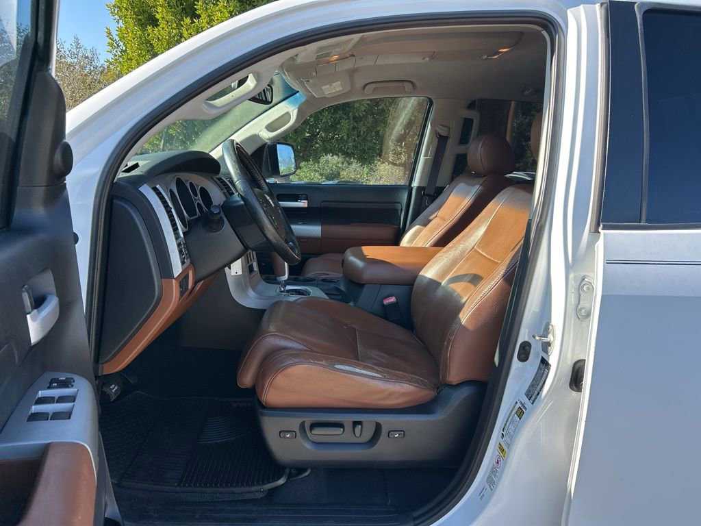 Used 2007 Toyota Tundra Limited image 16
