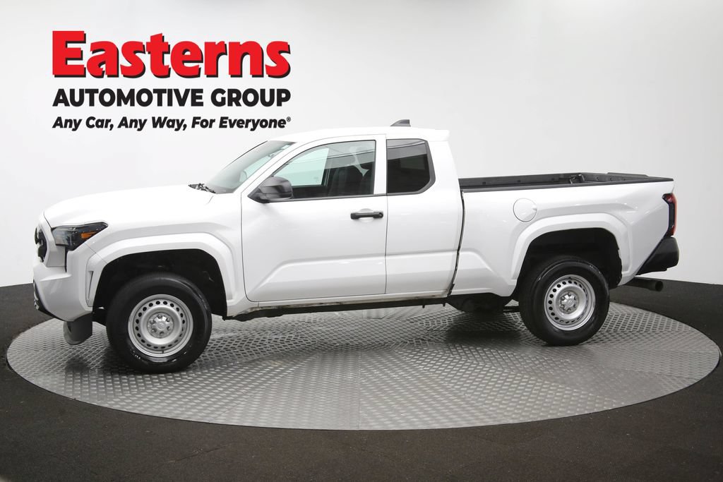 Used 2024 Toyota Tacoma SR RWD image 55