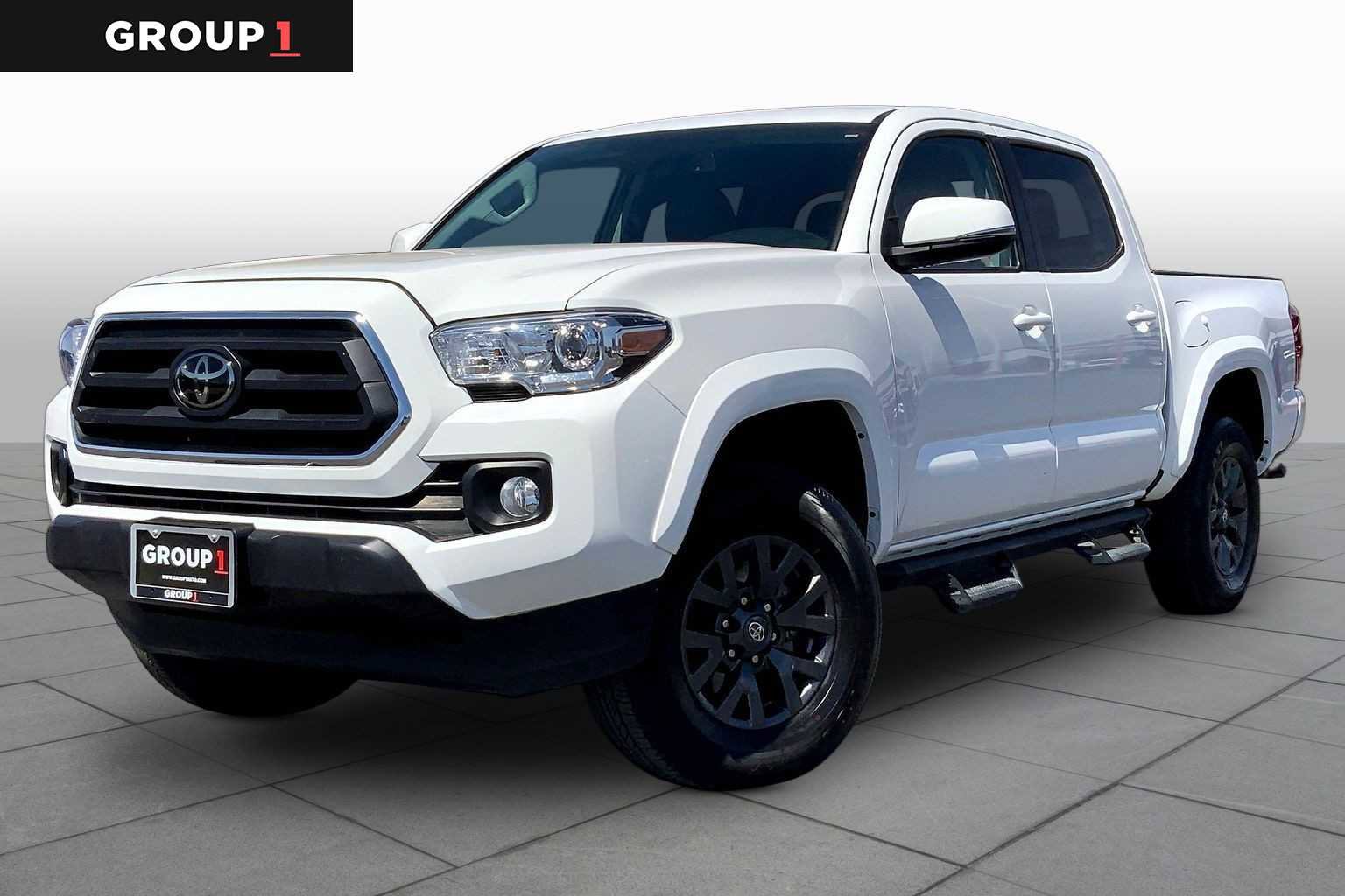 Used 2023 Toyota Tacoma SR5