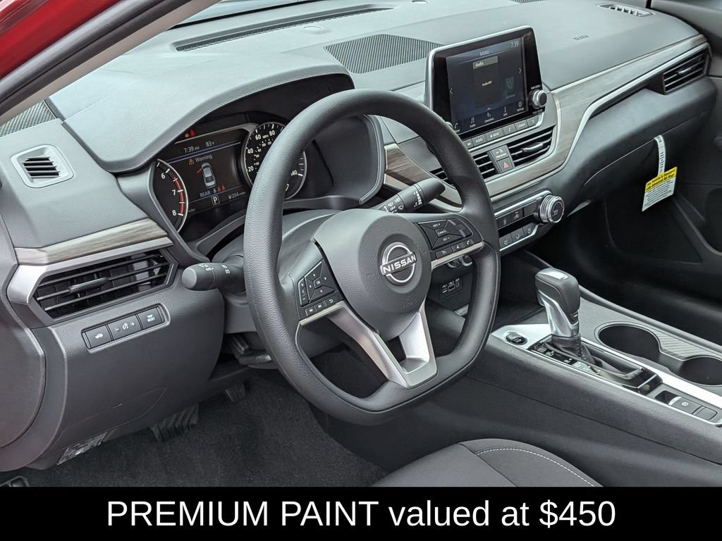 New 2026 Nissan Altima 2.5 SV AWD/4WD image 5