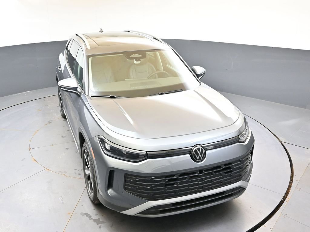 New 2026 Volkswagen Tiguan SE AWD/4WD image 52