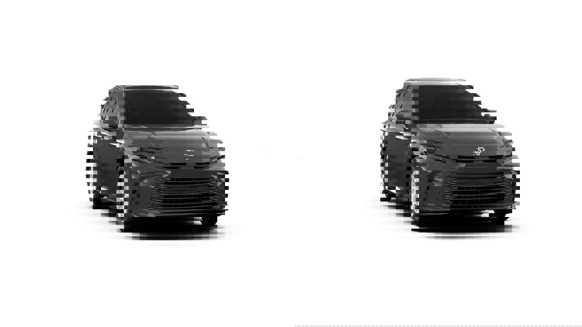 Certified 2026 Toyota Camry LE image 48