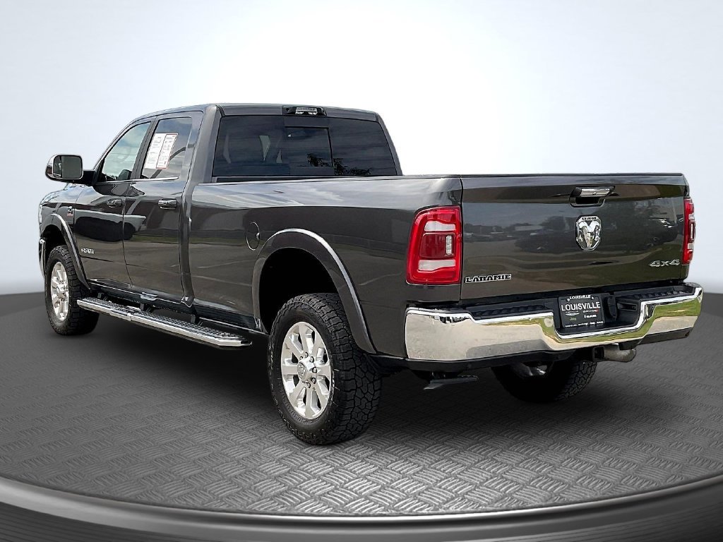 Used 2022 RAM 2500 Laramie AWD/4WD image 5