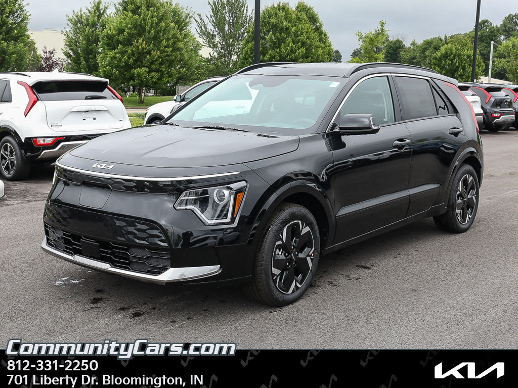 New 2026 Kia Niro Wind FWD image 2