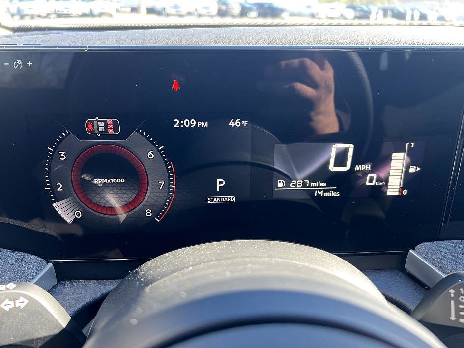 New 2026 Nissan Kicks S image 22