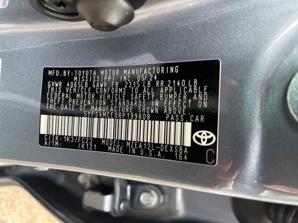 Certified 2024 Toyota Corolla SE image 31