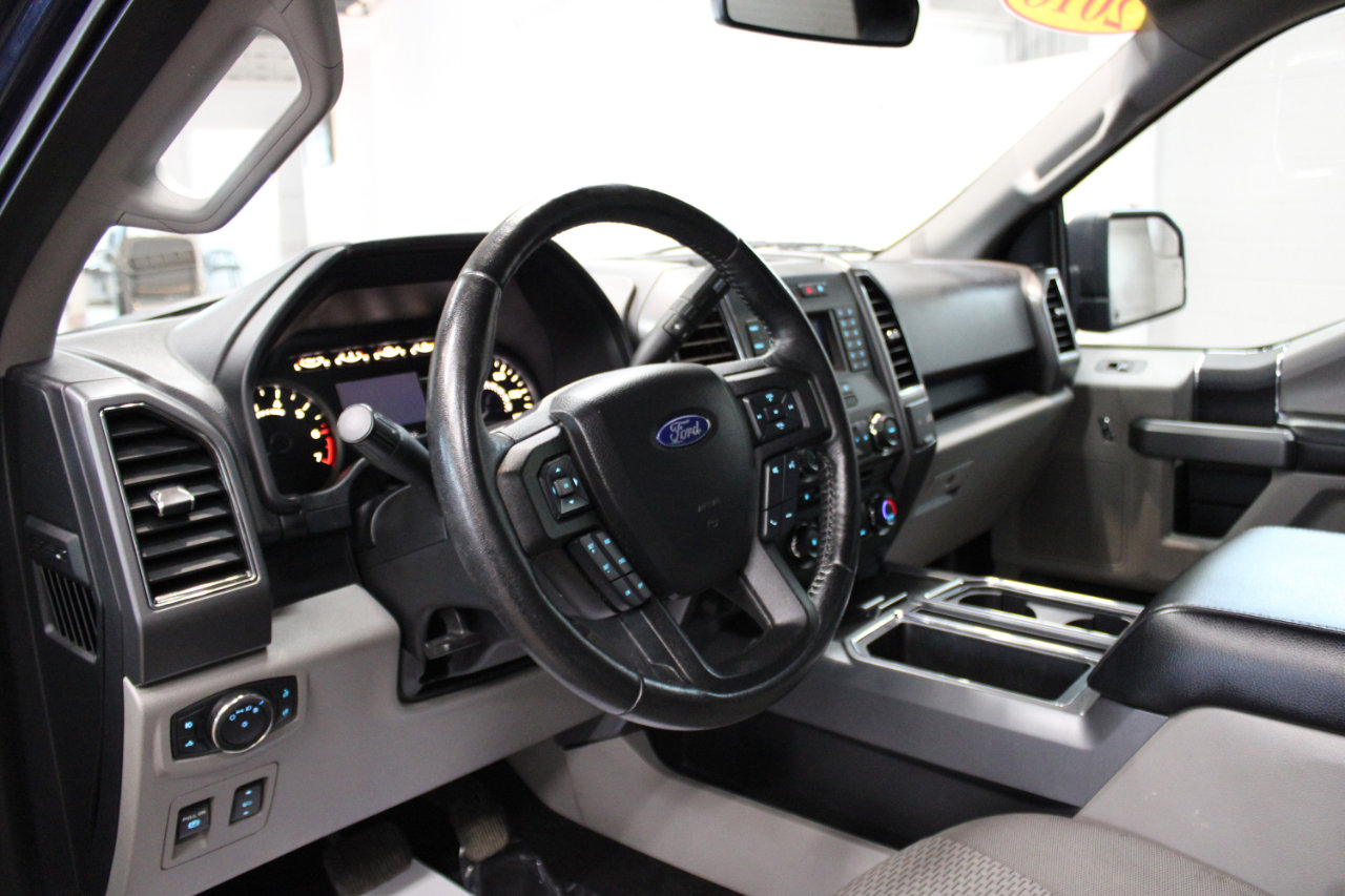 Used 2018 Ford F150 XLT w/ Equipment Group 301A Mid image 8