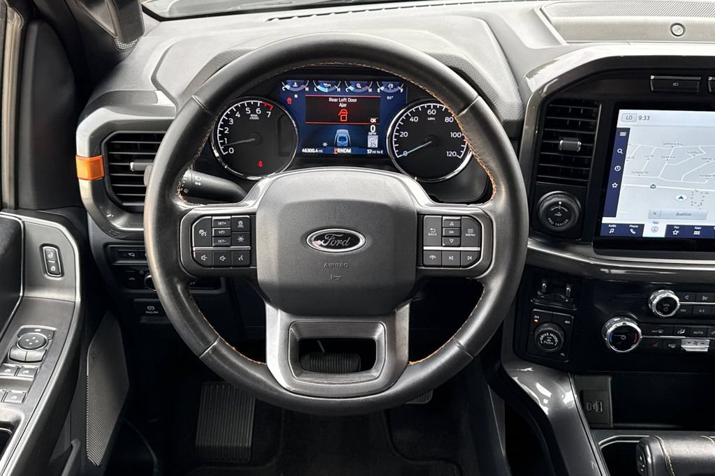 Used 2023 Ford F150 Tremor w/ Trailer Tow Package AWD/4WD image 16