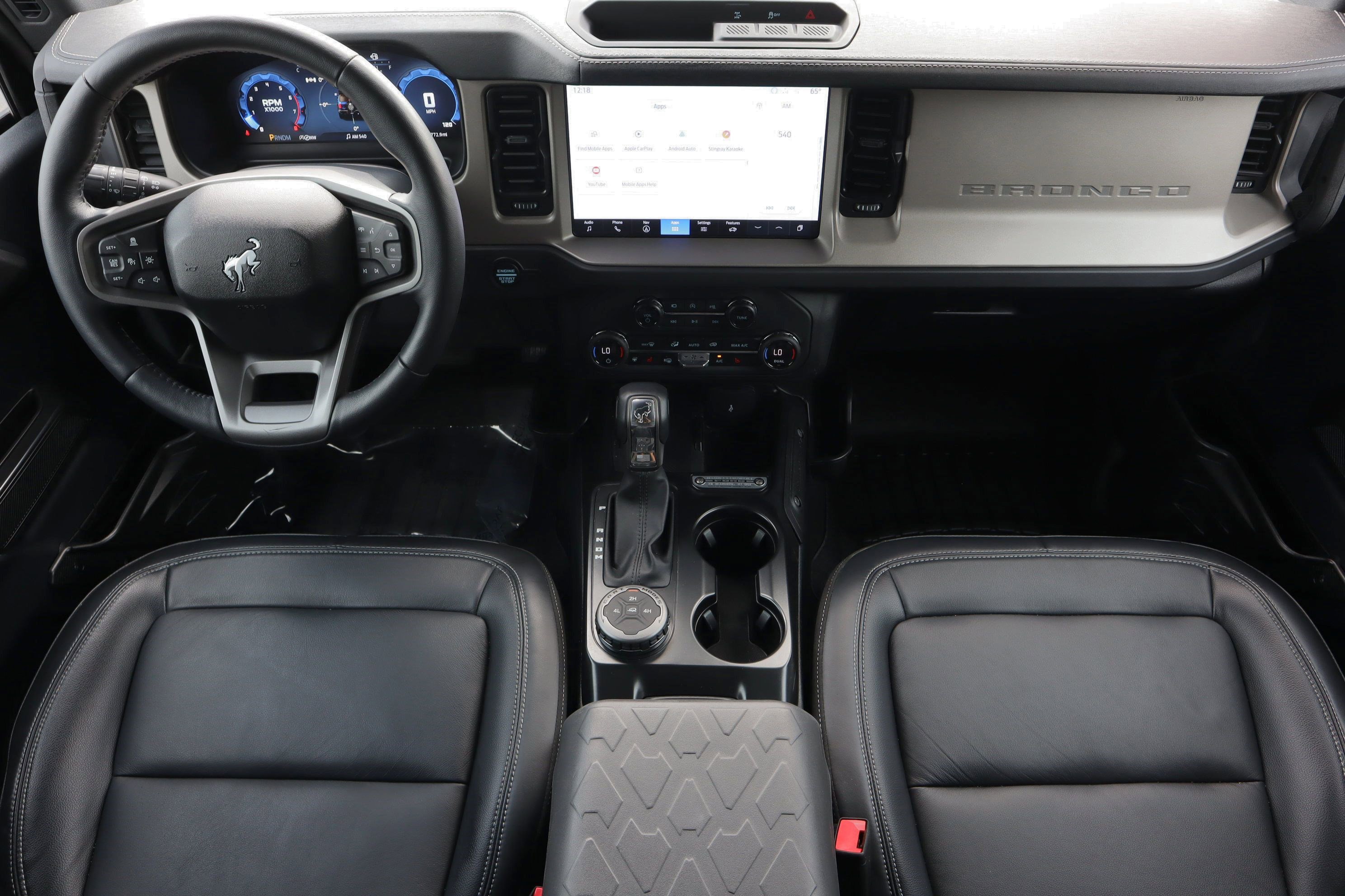 Used 2025 Ford Bronco Outer Banks image 7