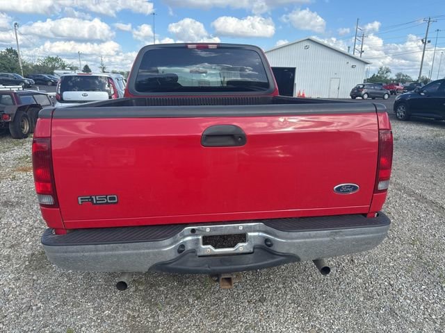 Used 2003 Ford F150 XLT RWD image 5