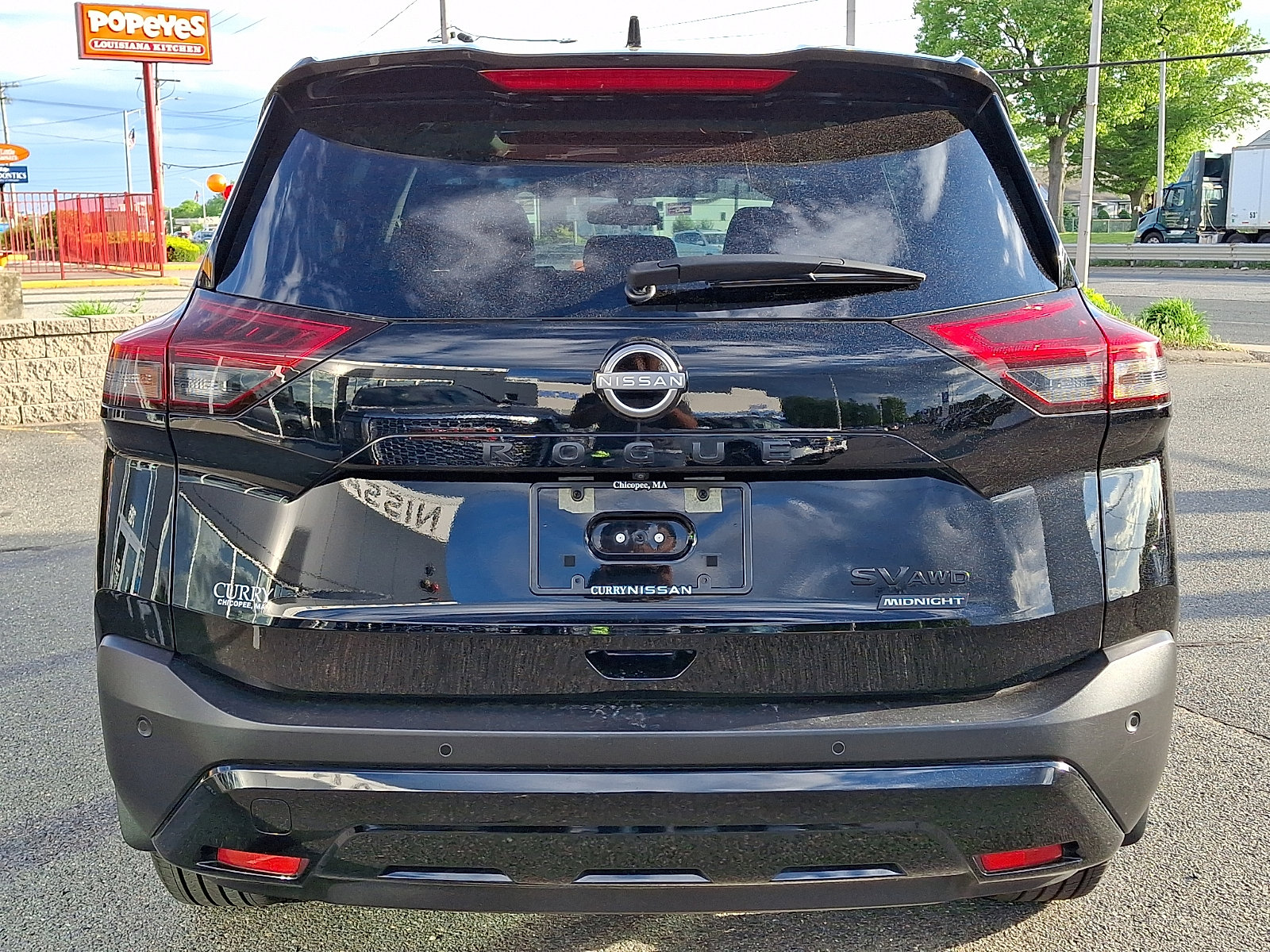 Certified 2023 Nissan Rogue SV w/ SV Premium B Package AWD/4WD image 5
