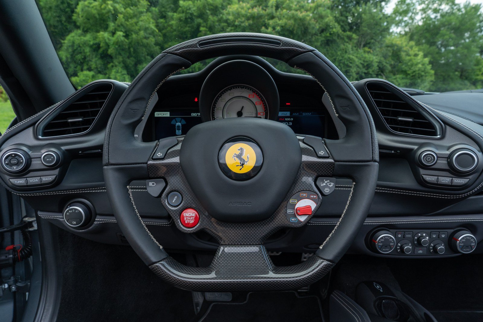 Used 2019 Ferrari 488 Spider RWD image 40