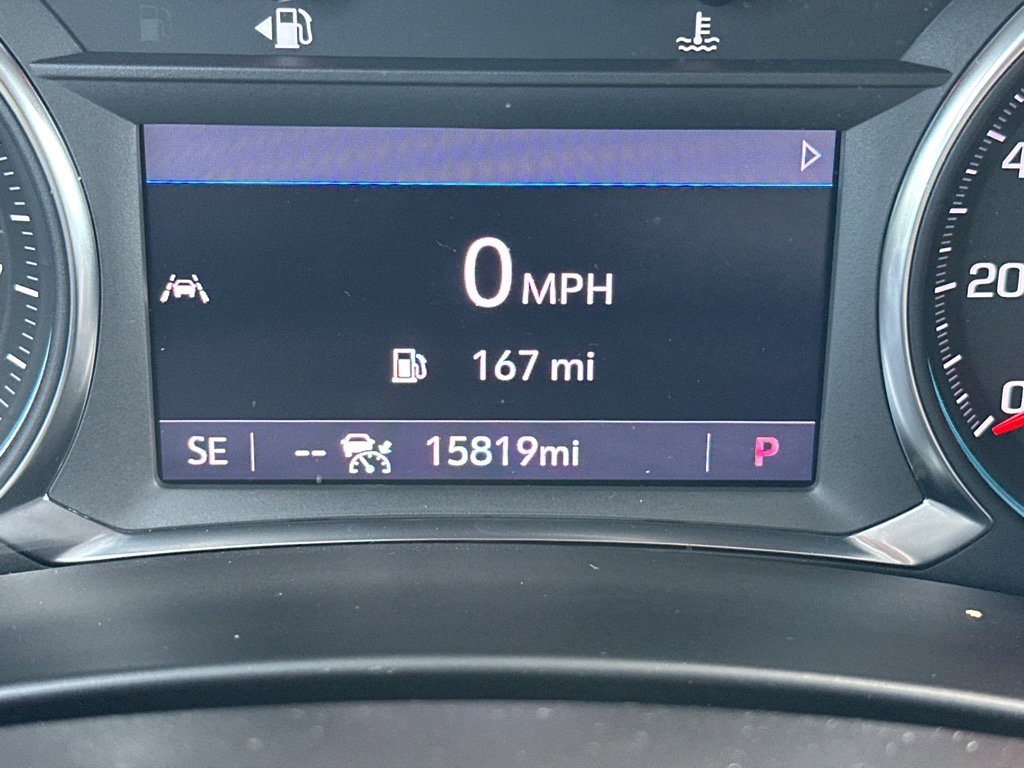 Used 2023 Chevrolet Equinox RS image 8