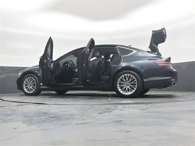 Used 2024 Genesis G80 2.5T image 53