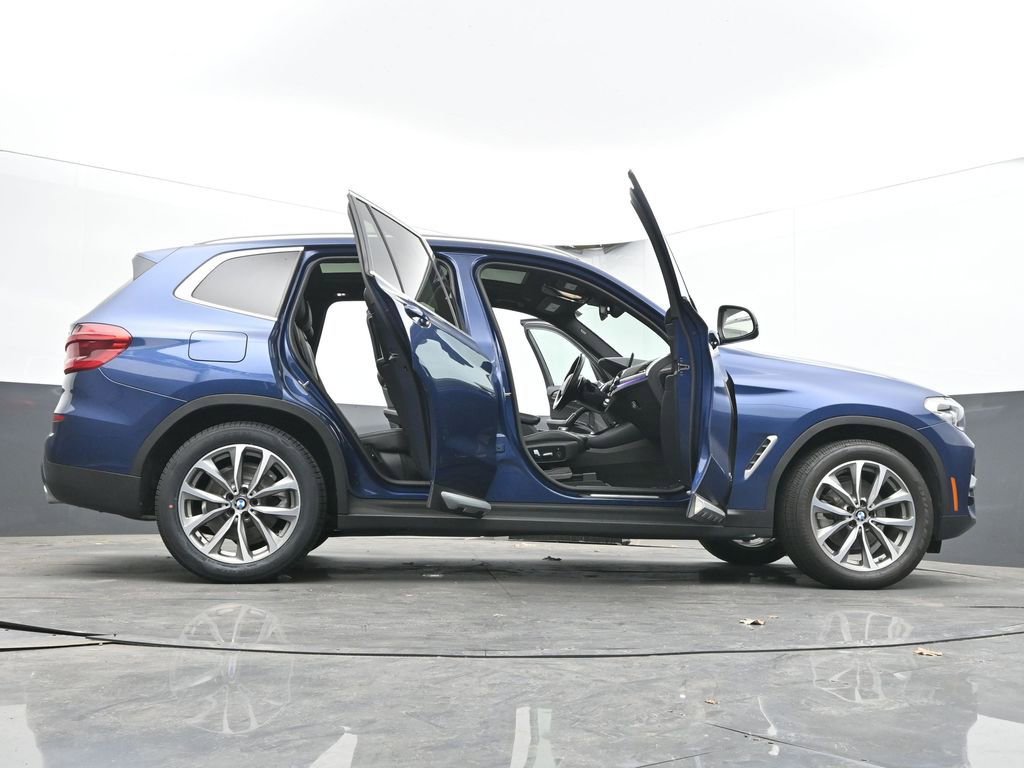 Used 2018 BMW X3 xDrive30i AWD/4WD image 76
