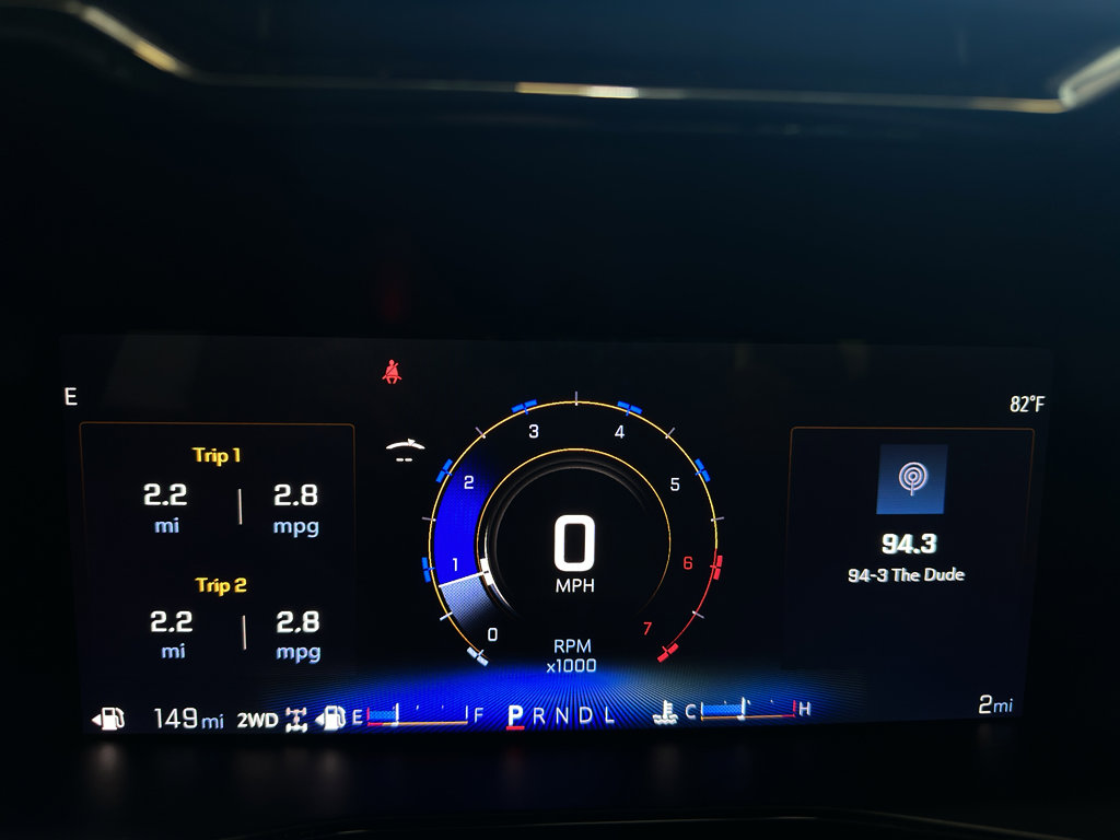 New 2026 Chevrolet Colorado Z71 w/ Technology Package image 11