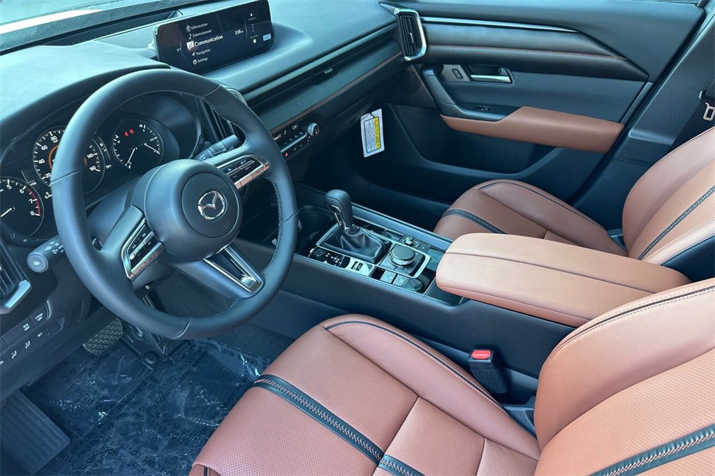 New 2025 MAZDA CX-50 Meridian Edition w/ Apex Package image 11