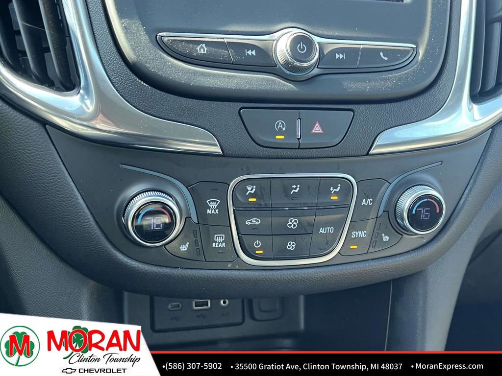 Certified 2024 Chevrolet Equinox LT image 22