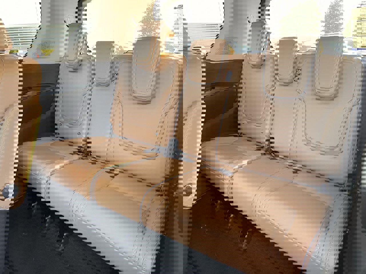 New 2026 INFINITI QX80 Luxe image 27