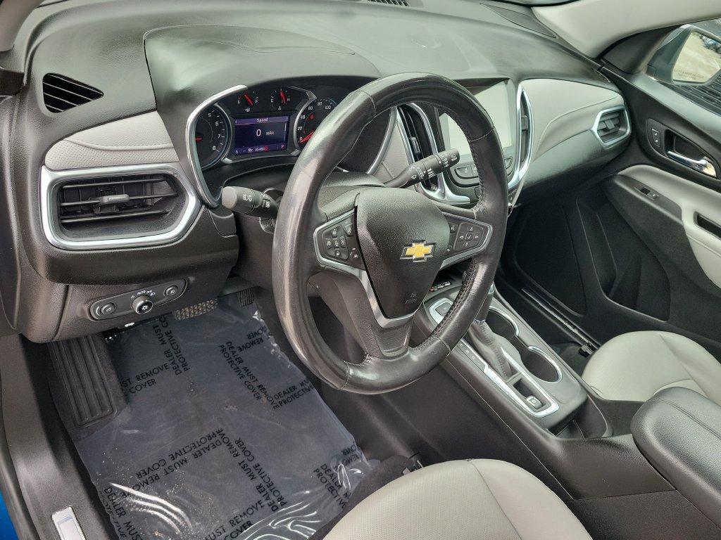 Used 2020 Chevrolet Equinox Premier AWD/4WD image 7