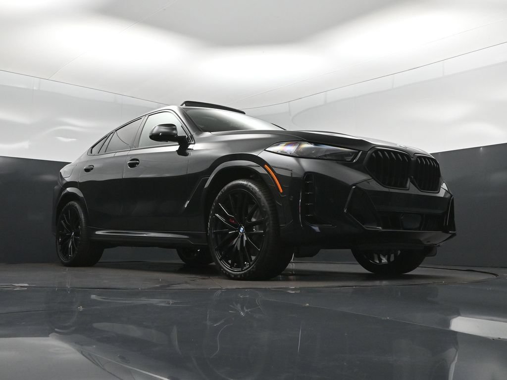New 2027 BMW X6 xDrive40i w/ Executive Package AWD/4WD image 44