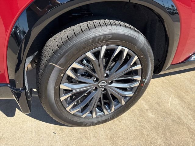 New 2026 Nissan Rogue Platinum w/ Platinum Premium Package image 11