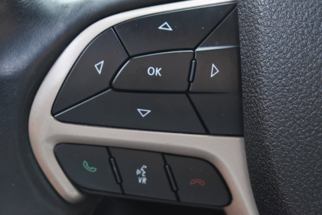 Used 2017 Jeep Grand Cherokee Summit w/ Platinum Series Group image 25