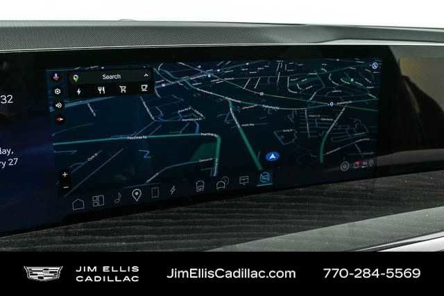 New 2025 Cadillac Escalade IQ Luxury 2 AWD/4WD image 15