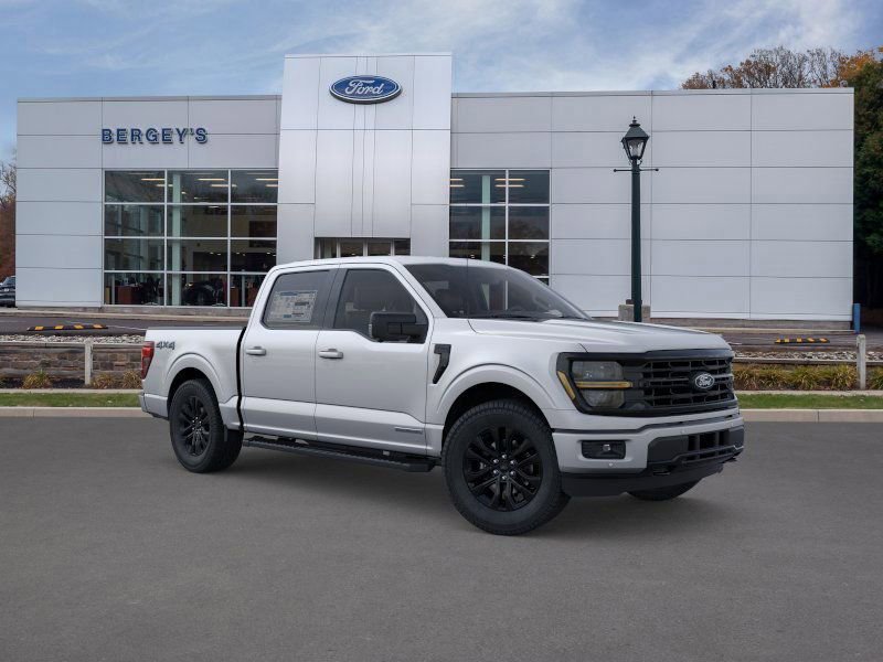 New 2025 Ford F150 XLT w/ Equipment Group 302A MID image 6