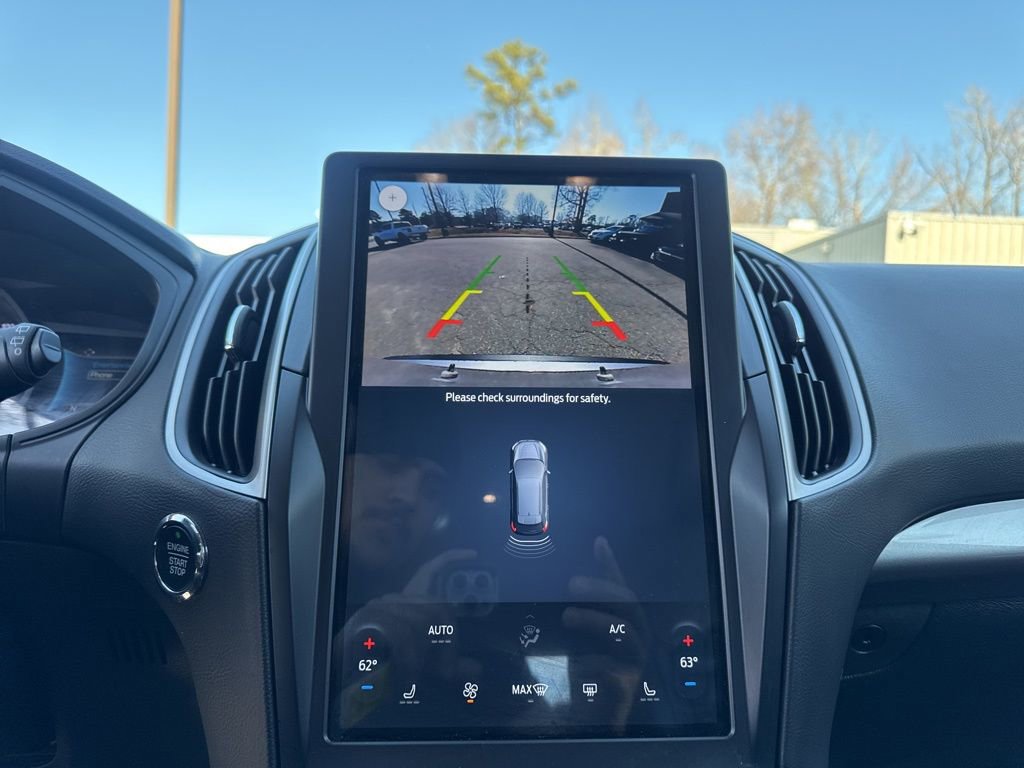 Used 2024 Ford Edge SEL image 19