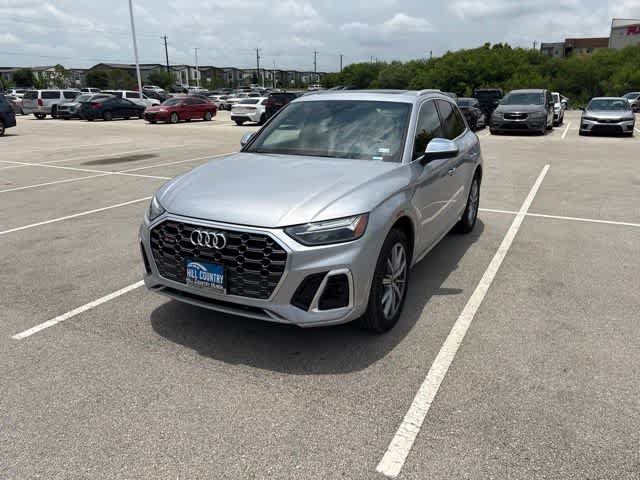 Used 2022 Audi SQ5 Premium Plus AWD/4WD image 1