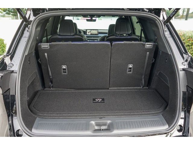 New 2026 INFINITI QX60 Sport w/ Dark Cargo Package AWD/4WD image 11