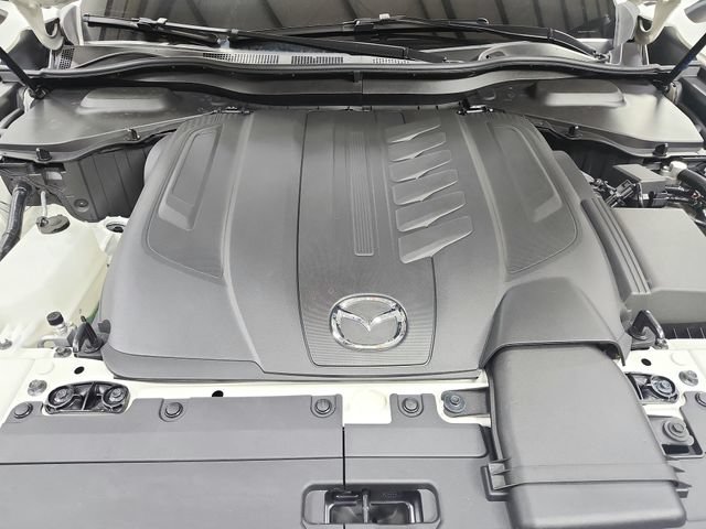 Used 2026 MAZDA CX-90 3.3 Turbo w/ Select Package AWD/4WD image 18