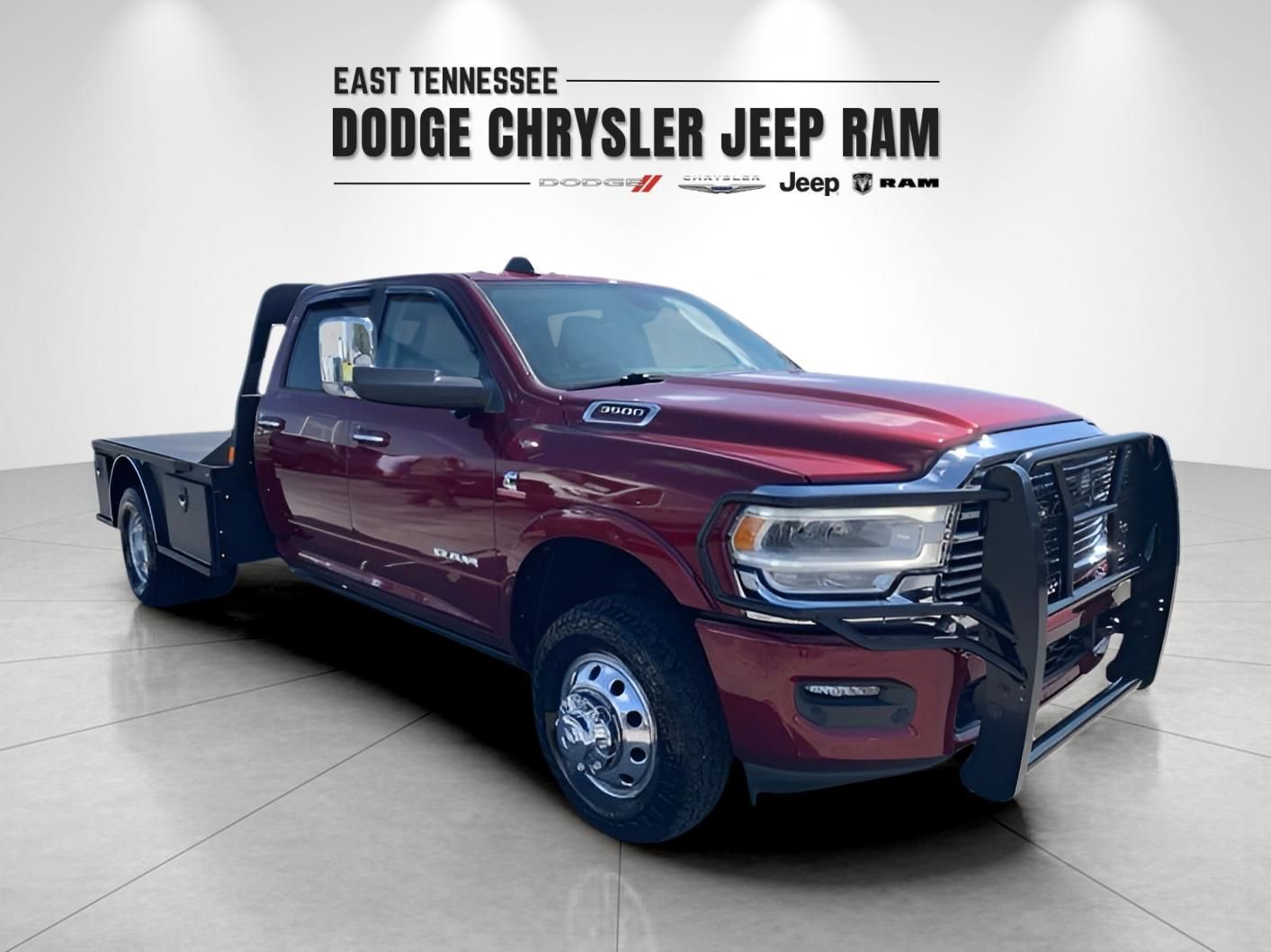 Used 2022 RAM 3500 Laramie