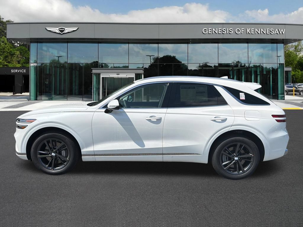 New 2027 Genesis GV70 2.5T Select AWD/4WD image 4