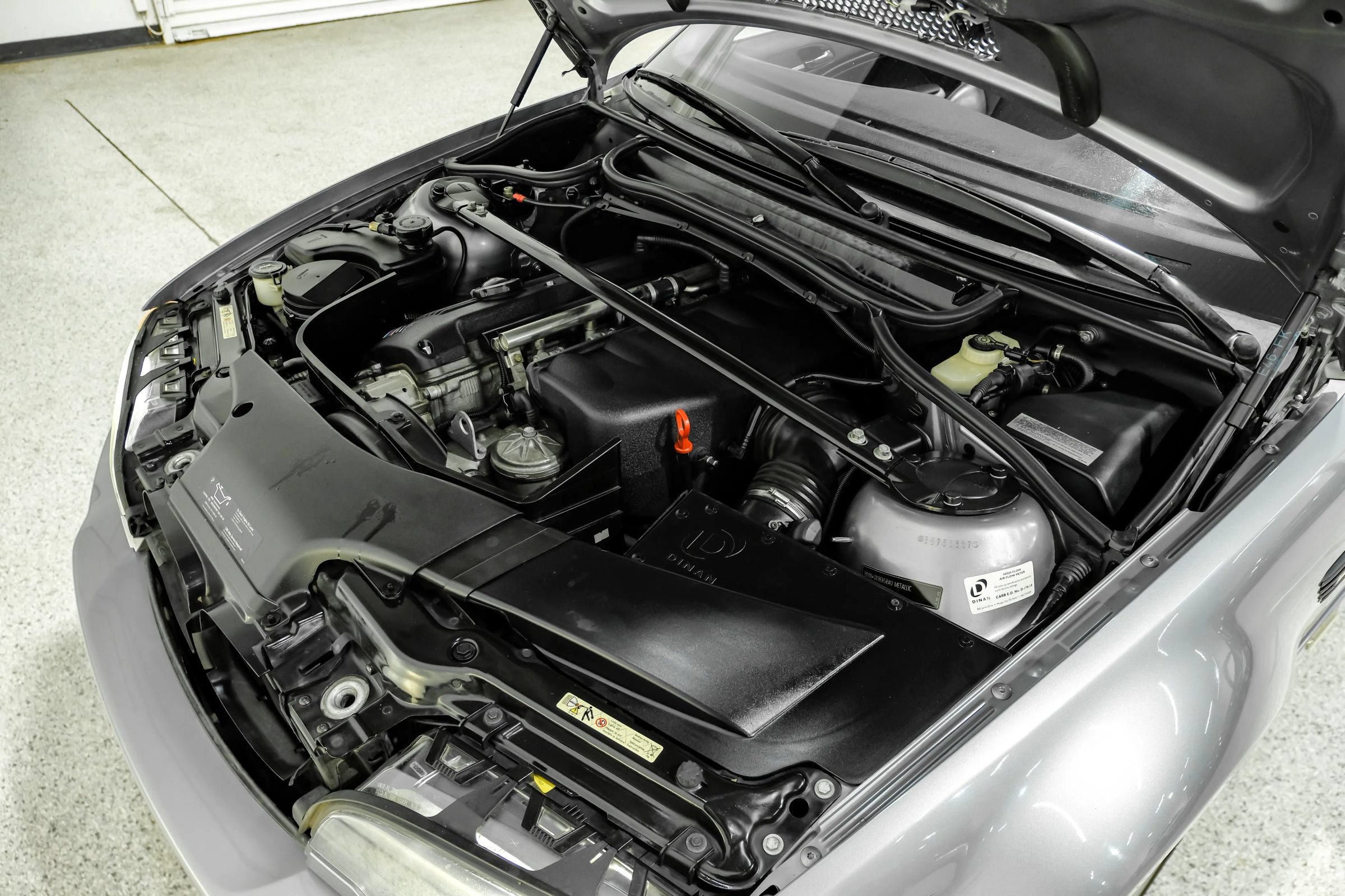 Used 2003 BMW M3 Convertible RWD image 54