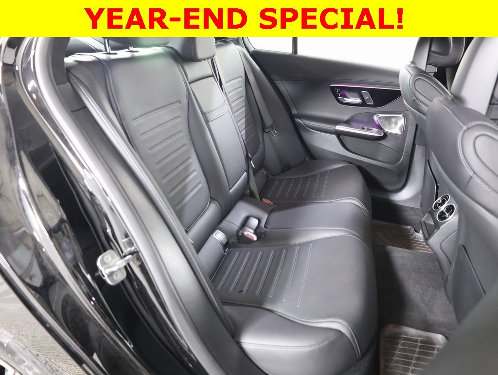 Certified 2025 Mercedes-Benz C 300 4MATIC Sedan image 48